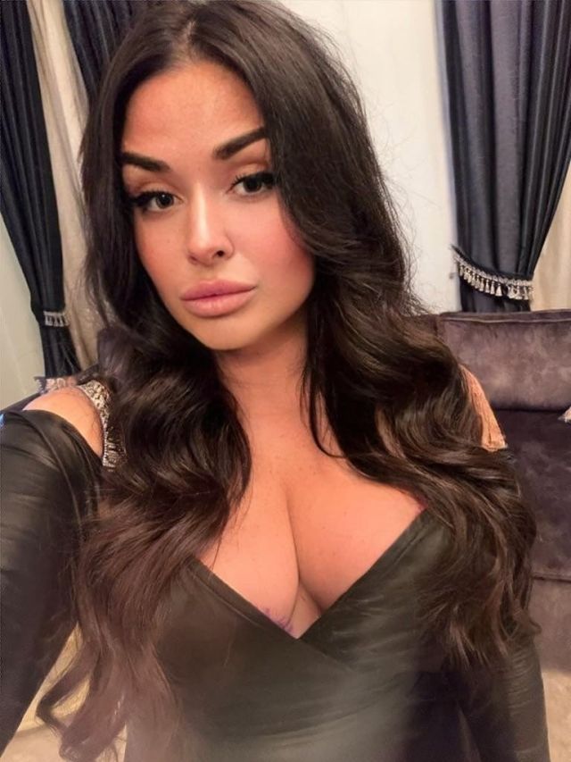 Индивидуалка Марианна Левенцовка Фотография 