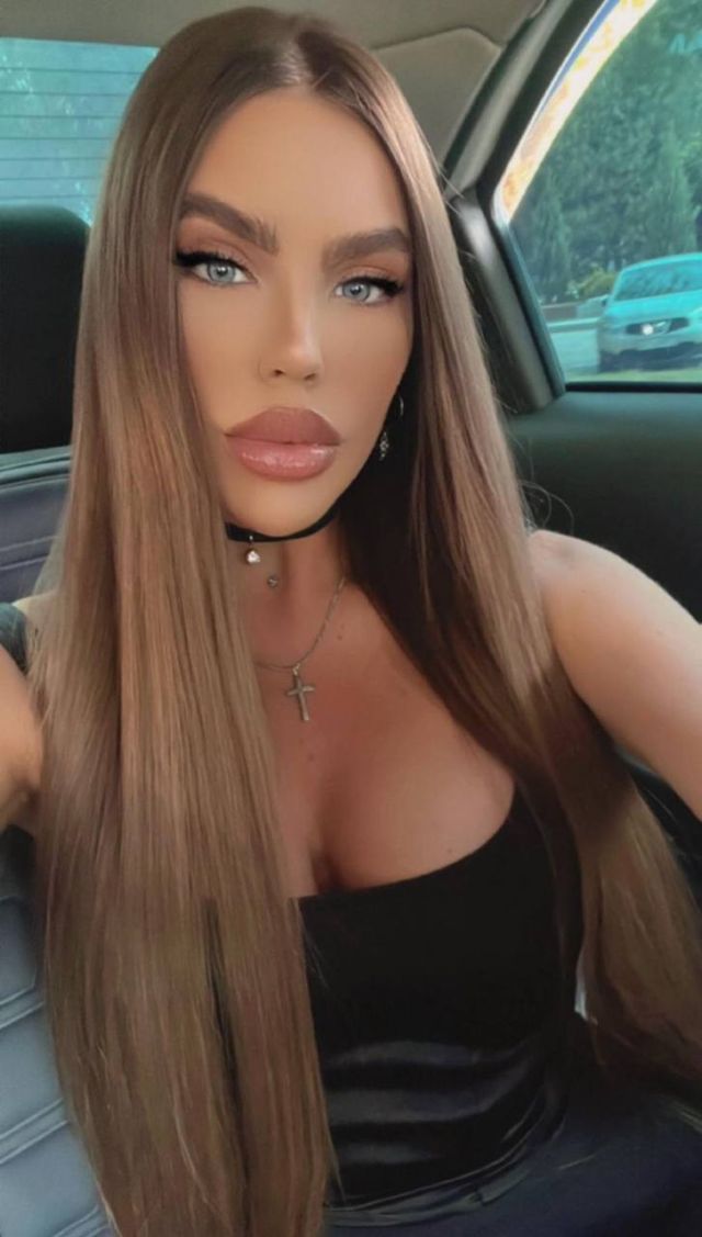 Индивидуалка Инесса Железнодорожный Фотография 