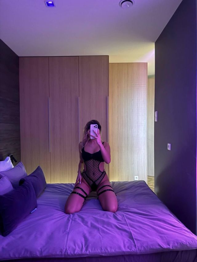 Индивидуалка Мирабель Железнодорожный Фотография 