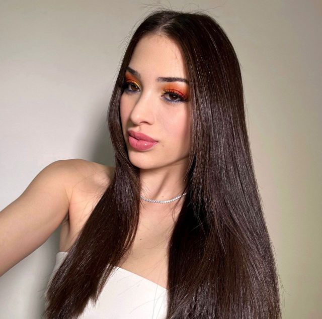 Индивидуалка Антония Болгарка Фотография 