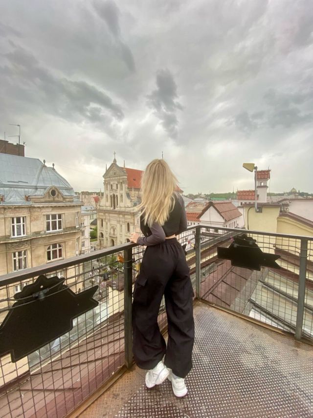 Индивидуалка Виктория Фрунзе Фотография 